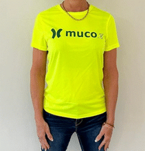 Afbeelding in Gallery-weergave laden, Dames sport T-shirt