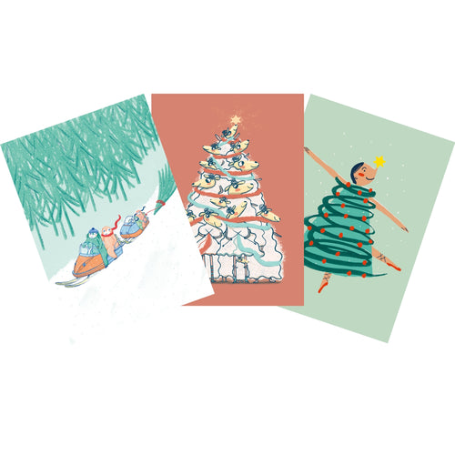 Set Pastel (promo 10 kaarten)