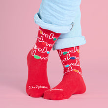 Afbeelding in Gallery-weergave laden, Mucosocks Love (volwassenen)