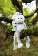 Afbeelding in Gallery-weergave laden, Grote grijze aap