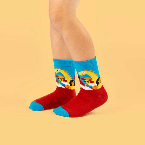 Mucosocks City (kinderen)