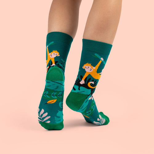 Mucosocks Jungle (kinderen)