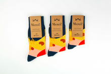 Afbeelding in Gallery-weergave laden, Mucosocks Color Fun (volwassenen)