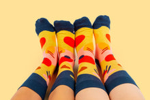 Afbeelding in Gallery-weergave laden, Mucosocks Color Fun (volwassenen)